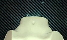 oh man candy's EVERYWHERE as i fuck her deep in all positions with that CREAMPIE finish...