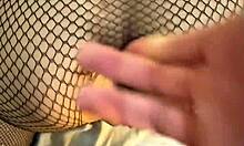 i love this alt college girl's huge natural tits bouncing like crazy slut