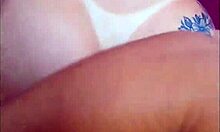 Brazilian bbw latina takes raw creampie in fat wet pussy uncensored