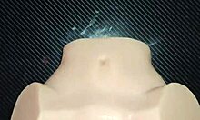 oh man candy's EVERYWHERE as i fuck her deep in all positions with that CREAMPIE finish...