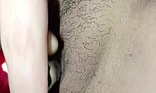 mexican prostitute pussy creampie with toys closeup