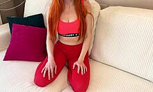 Hey i finally fucked my best friend's tight russian girlfriend doggystyle cowgirl pov