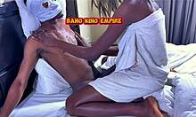 lagos pornstar hooks up with ex boyfriend for big fat dick addiction cure