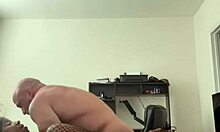 tony breeding curvy nyla foxxx 😈💦