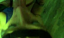 Face fucks skinny teen whore hard after soccer practice gagging choking deep!!