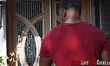 Young Teen Craves Massive Black Cock Deeply And Hungrily