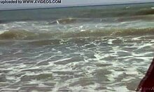 Ever wonder how a gorgeous horny teen like Agnes undresses her perfect tits and ass outdoors?