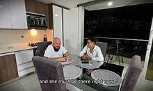 Stepmom Begs For Impregnation Creampie Since Cuck Dad Can't Fill Her Juicy Pussy