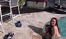 Tiny Teen Tries Huge Cock Anal HD First Time Buddies