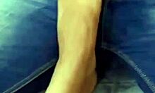 full vid worshipping her feet party restaurant humiliation spitting strapon