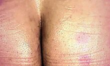 brazilian sissy shemale teases her tight curves in heels pmv