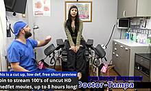 dr tampa dirty dermatologist selena sativa 👩‍⚕️ feet fetish backstage 😈