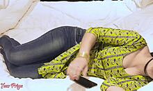 stepsis shares intimate moments after climax in romantic indian chudai with hindi whispers