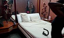 damn myllena rios as cuckold wife fucking friends on camera while hubby films 😈🔥