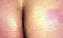 brazilian sissy shemale teases her tight curves in heels pmv