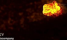 Ever wonder what happens when you tease a slut with anal then fill her mouth?