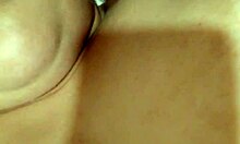 chubby brazilian babe cleans vibrator and orgasms wildly part 2!!