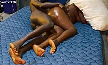 What if i woke my fat ass cousin for sneaky pussy play?