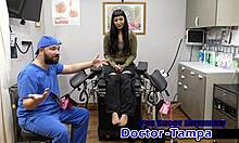 dr tampa dirty dermatologist selena sativa 👩‍⚕️ feet fetish backstage 😈