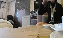 mature japanese ol surrenders to rough daytime sex cravings part three