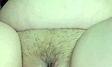 my filipina girlfriend practices with her big dildo every night now