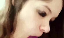 Dollcult Babe Craves Dildo Blowjob Despite Missing Real Cock Thrill