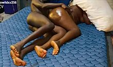 What if i woke my fat ass cousin for sneaky pussy play?