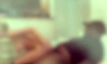 blonde milf slut seduces bbc coach bends over rides big cock doggystyle cum ass