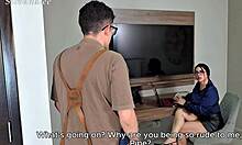 Step Son Rips Colombian Milf's Ass Till Creampie Anal To Mouth Fitness