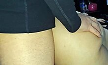 omg check my cunada's spectacular ass filled with cum?