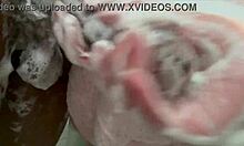 stepdaughter's naughty shower stepdad's 12-inch bbc too huge for tight latina ass pov