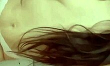 mi padrastro finally gets to fulfill his fantasy with me in this curvy latina lingerie tease um like so hot