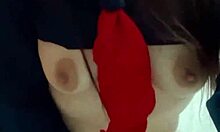 mi padrastro finally gets to fulfill his fantasy with me in this curvy latina lingerie tease um like so hot