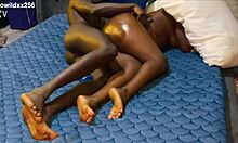 What if i woke my fat ass cousin for sneaky pussy play?