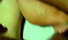 Blonde Brazilian Wife's Passion Ignites as She Takes BBC Deep While Cuckold Husband Weeps