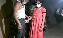 desi indian village housewife roughly pounded by room owner in hardcore home session