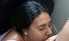 i pound my stepsister's tight pussy right in the laundry room part 2