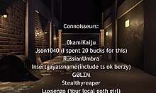 rough creampie game turns alleyway into wet close-up chaos