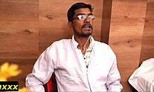 desi doctor's tender passion ignites with stunning patient's hidden desires