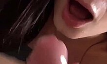 Watch me finger my tight asshole teasing my friend's monster cock for deep anal pounding