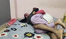 Servant licks milf maa and beti pussies sucks asses creampie threesome