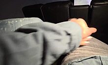 cinema fuck on a date with danny d's big ass blonde 😍🍆