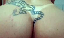 ever wondered about real service from a big dick masseur pounding her ass?