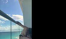 strap on fun heats up in cancun nights