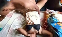 Morning Bareback Ass Pounding with Tattooed Neighbor Girl Next Door