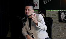 cadu explains his artist name origin, fetish-focused massage, squirting sex story and differences breathless on sheer red