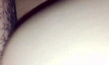 ever wonder what a hairy mature does bent over in close-up pov doggystyle?