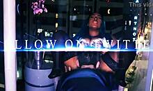 British teen lana harding's first time casting interview reveals sexy goth emo body foreplay