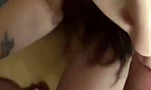 Watch me finger my tight asshole teasing my friend's monster cock for deep anal pounding