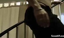 german milf grabs neighbor boy to fuck?